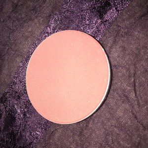MAC Cosmetics Depotted FLEET FAST SATIN POWDER BLUSH Limited Edition